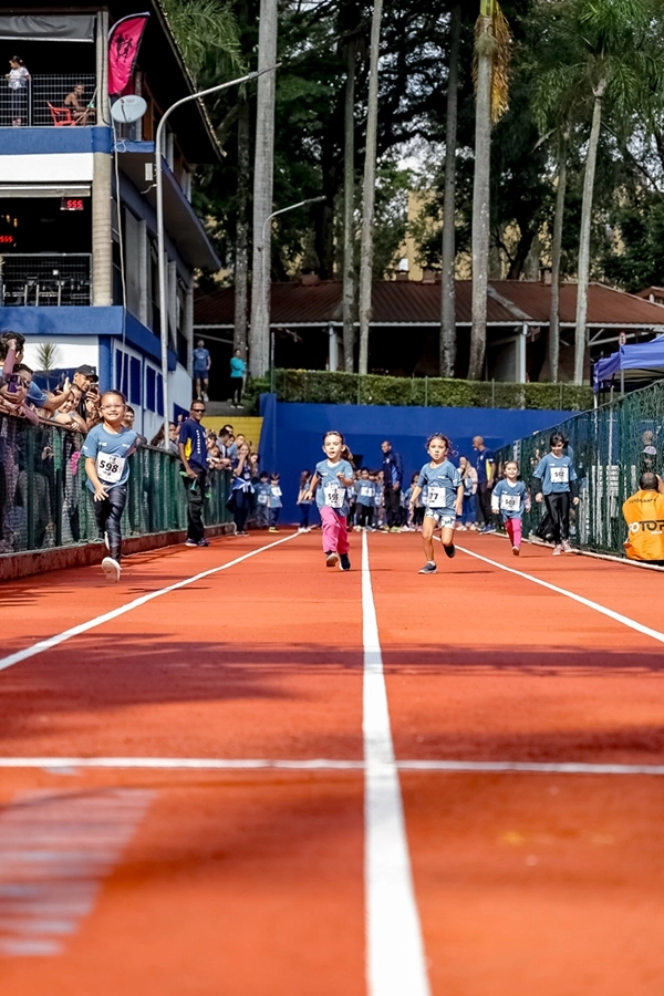 18ª Corrida Infantojuvenil AABB São Paulo – 24/05/2026