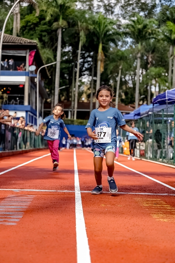 18ª Corrida Infantojuvenil AABB São Paulo – 24/05/2026