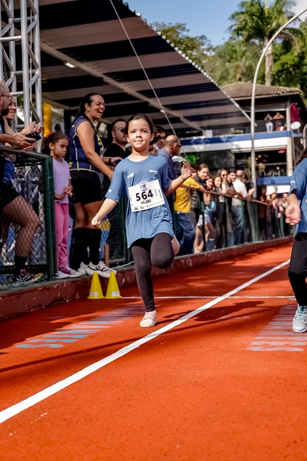 18ª Corrida Infantojuvenil AABB São Paulo – 24/05/2026