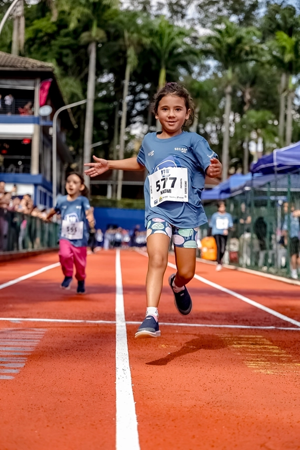 18ª Corrida Infantojuvenil AABB São Paulo – 24/05/2026