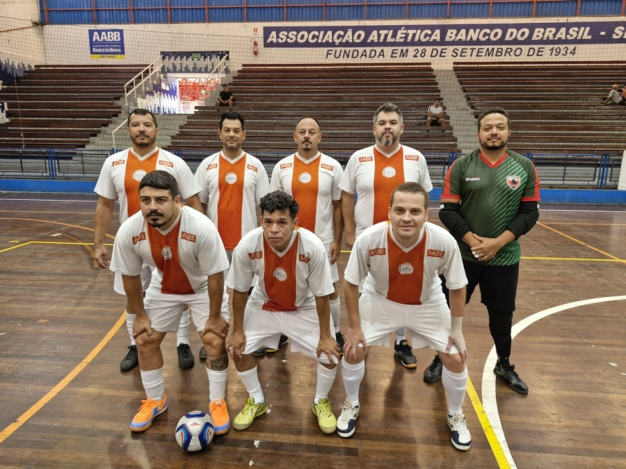 Equipes - Festival de Futsal Adulto 2025