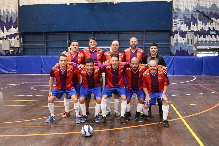 Equipes - Festival de Futsal Adulto 2025