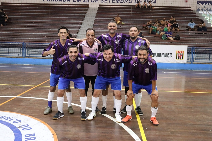 Equipes - Festival de Futsal Adulto 2025