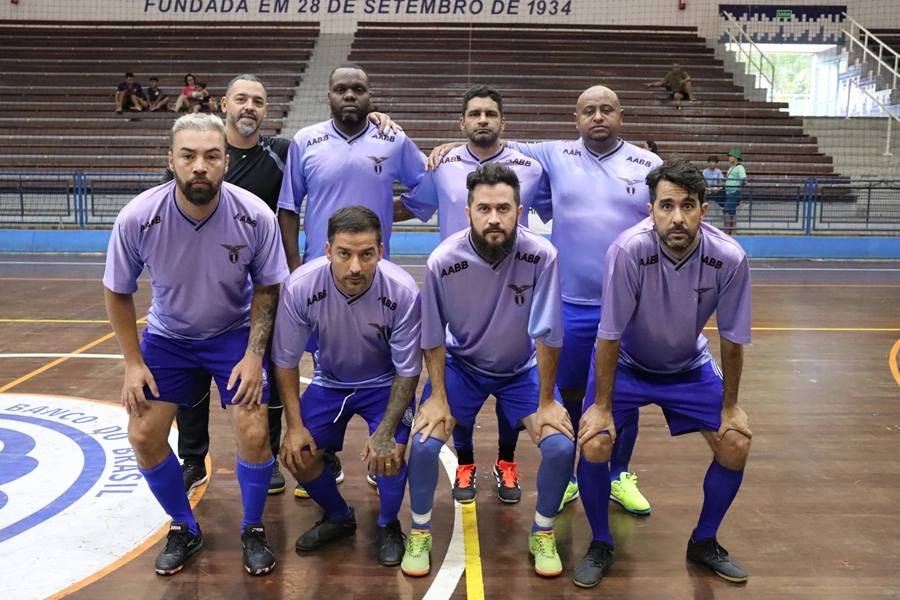 Equipes - Festival de Futsal Adulto 2025