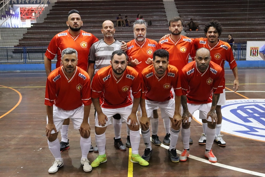 Equipes - Festival de Futsal Adulto 2025