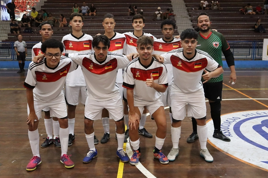 Equipes - Festival de Futsal Adulto 2025