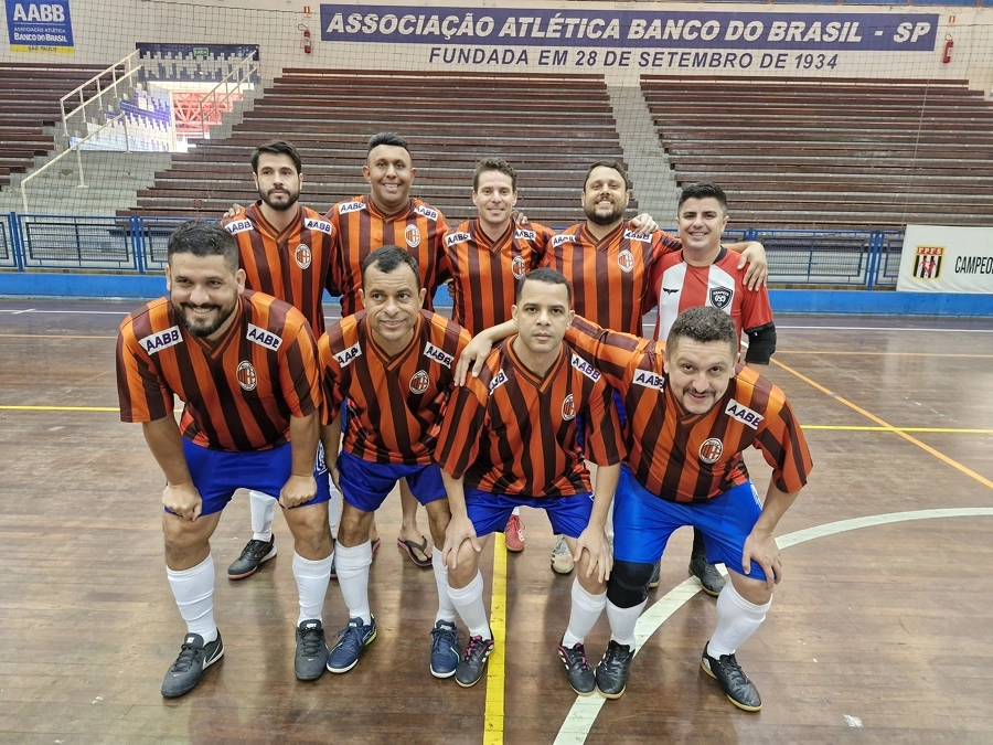 Equipes - Festival de Futsal Adulto 2025