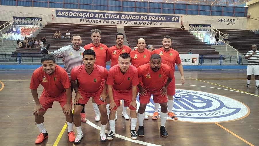 Equipes - Festival de Futsal Adulto 2025