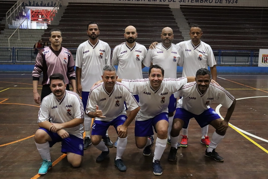Equipes - Festival de Futsal Adulto 2025