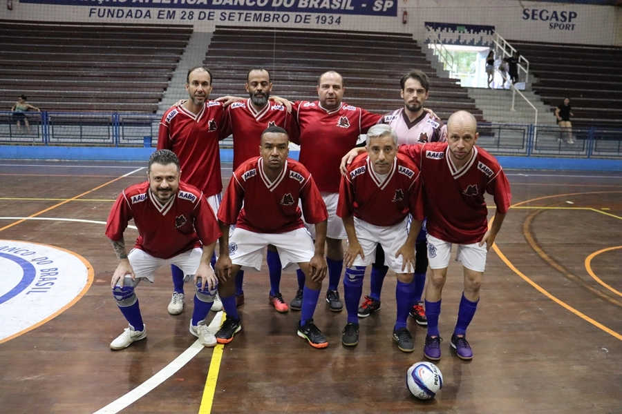 Equipes - Festival de Futsal Adulto 2025