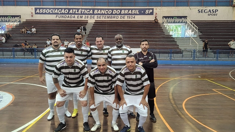 Equipes - Festival de Futsal Adulto 2025