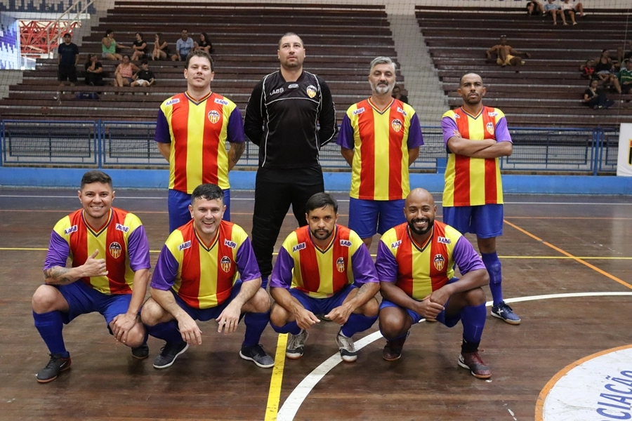 Equipes - Festival de Futsal Adulto 2025