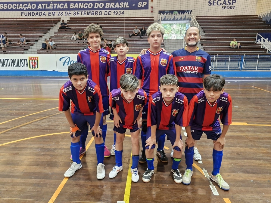 Equipes - Festival de Futsal Adulto 2025