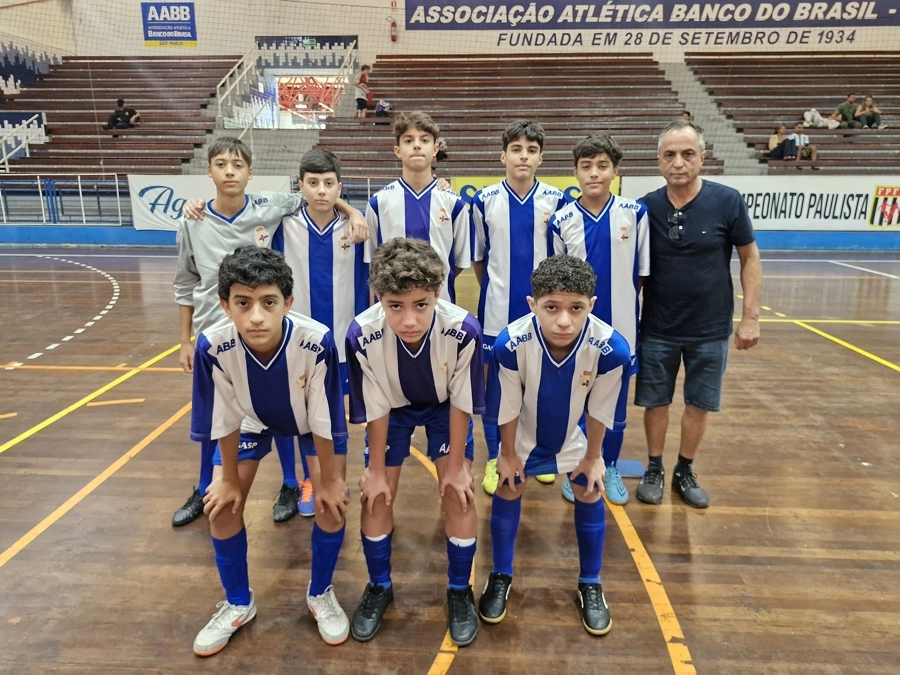 Equipes - Festival de Futsal Adulto 2025