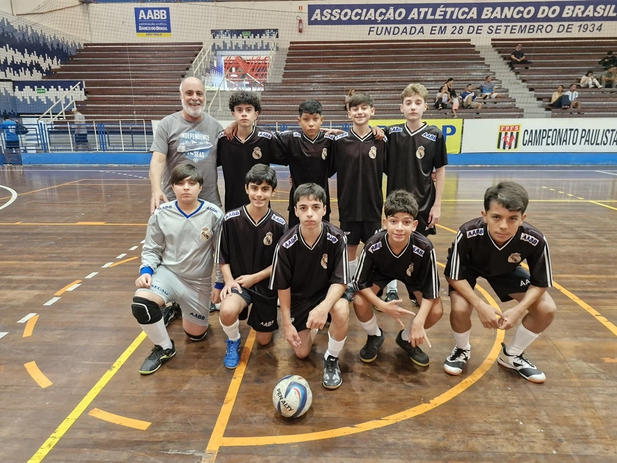 Equipes - Festival de Futsal Adulto 2025