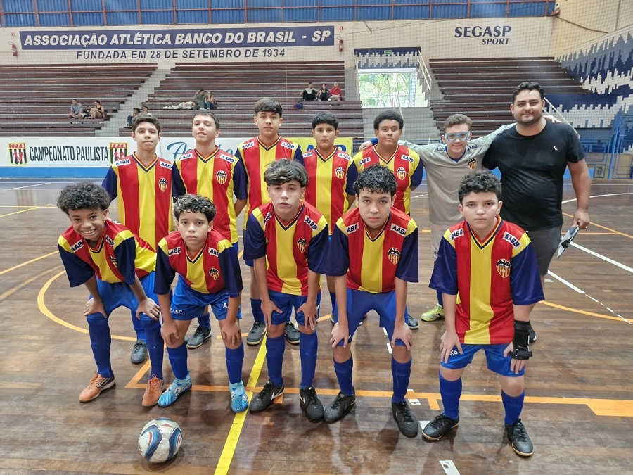 Equipes - Festival de Futsal Adulto 2025