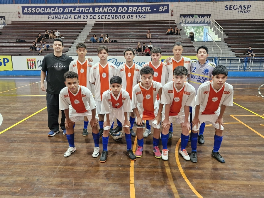 Equipes - Festival de Futsal Adulto 2025