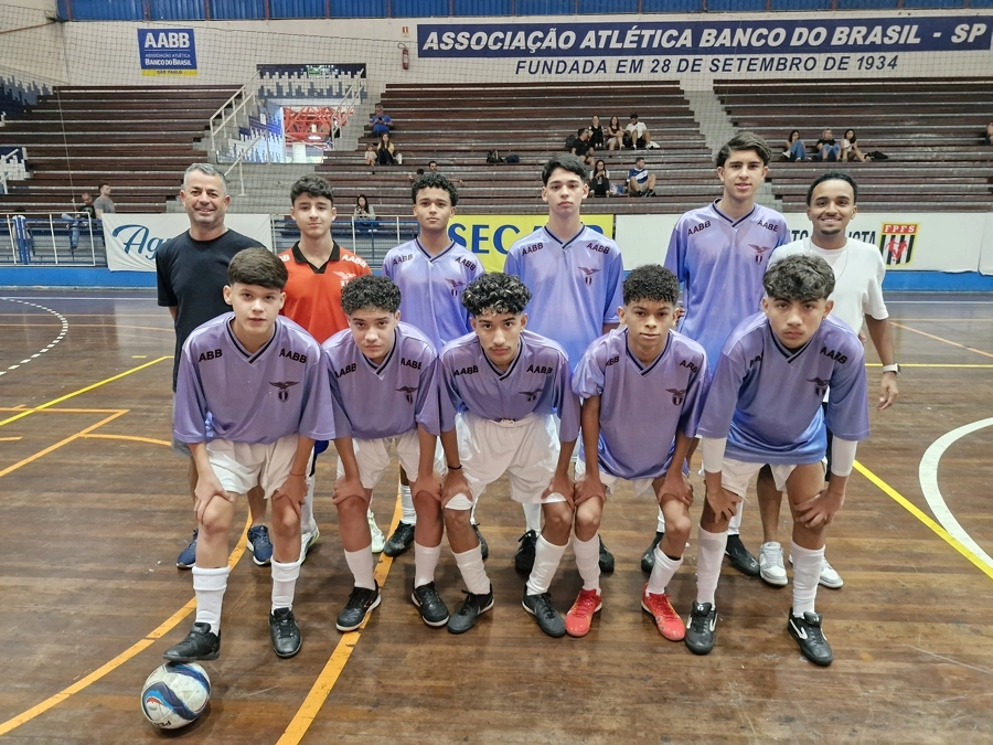 Equipes - Festival de Futsal Adulto 2025
