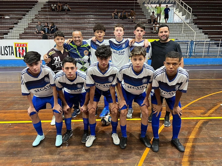 Equipes - Festival de Futsal Adulto 2025