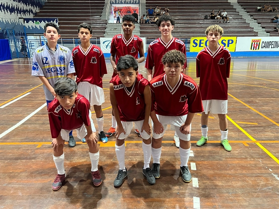 Equipes - Festival de Futsal Adulto 2025