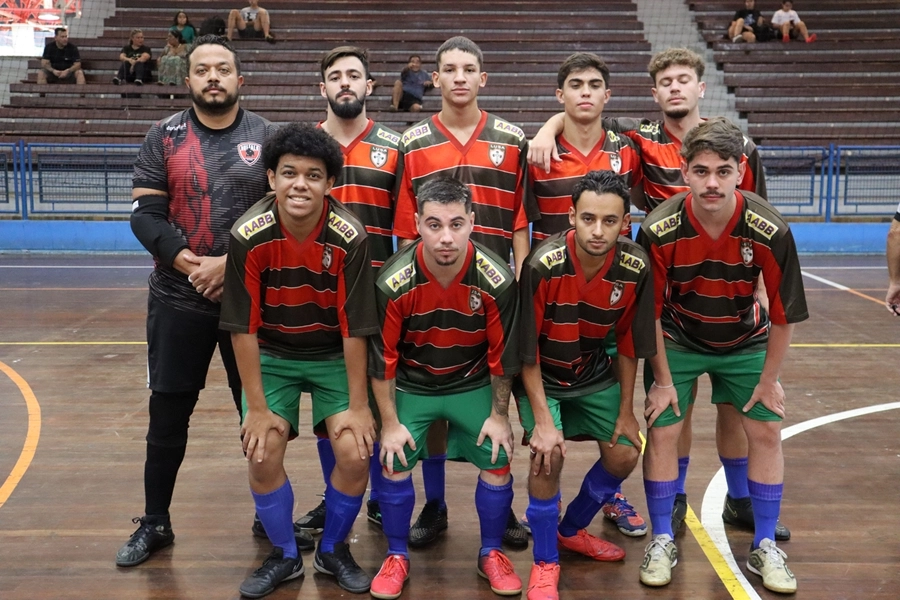 Equipes - Festival de Futsal Adulto 2025