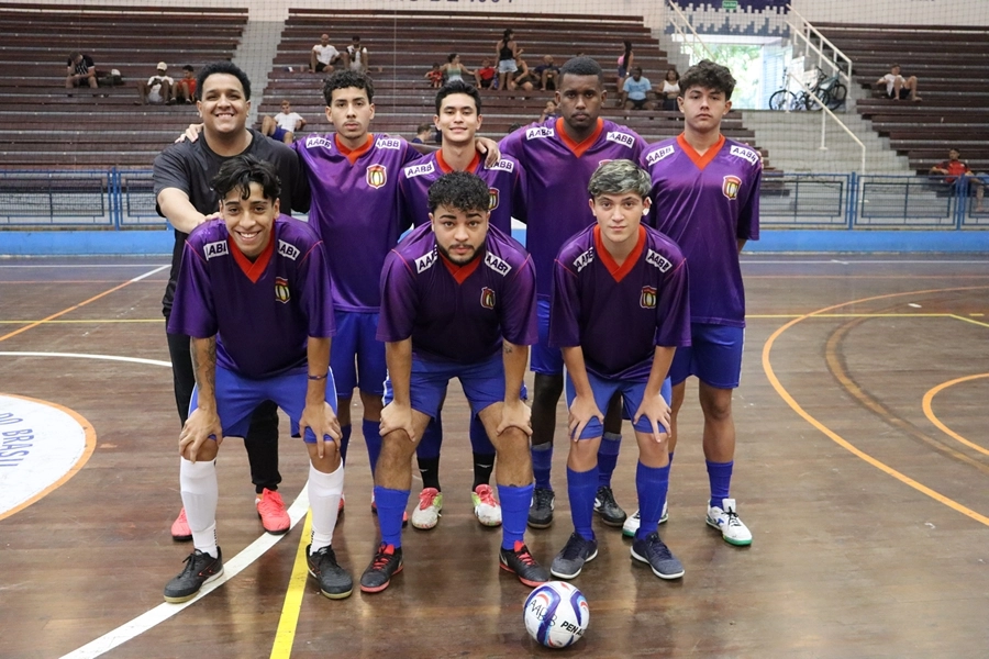 Equipes - Festival de Futsal Adulto 2025
