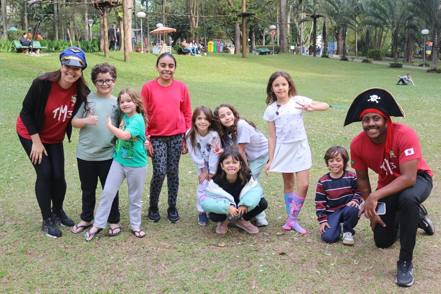 Recreação na AABB com o Projeto Sorria – 25 e 26/07/2026
