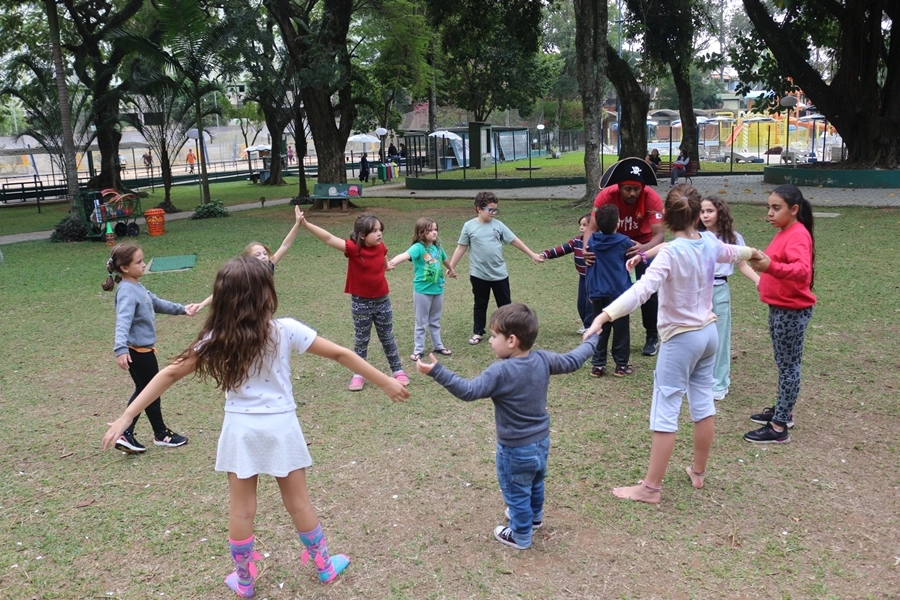 Recreação na AABB com o Projeto Sorria – 25 e 26/07/2026