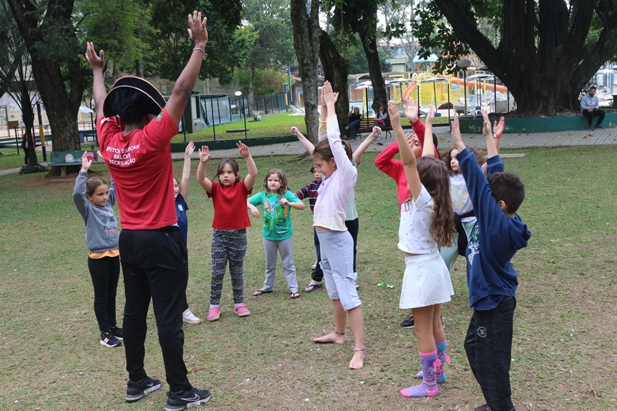 Recreação na AABB com o Projeto Sorria – 25 e 26/07/2026