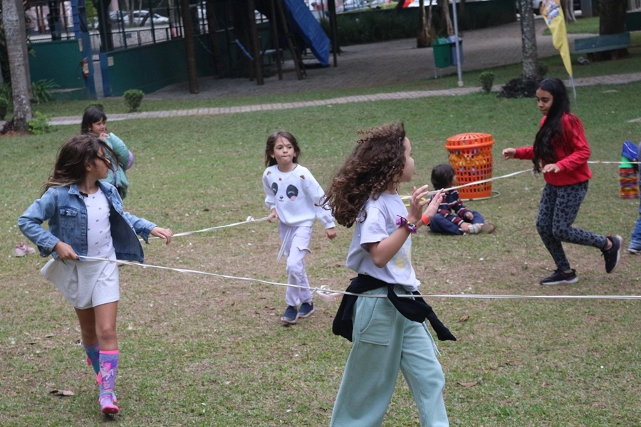 Recreação na AABB com o Projeto Sorria – 25 e 26/07/2026