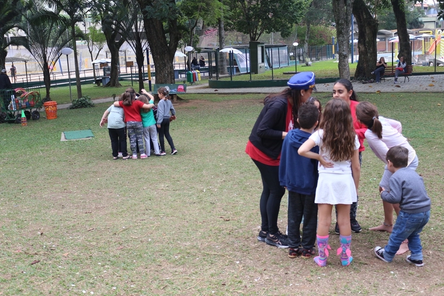 Recreação na AABB com o Projeto Sorria – 25 e 26/07/2026