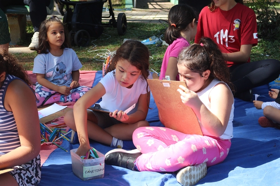 Recreação na AABB com o Projeto Sorria – 25 e 26/07/2026