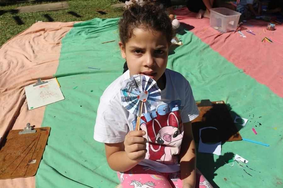 Recreação na AABB com o Projeto Sorria – 25 e 26/07/2026