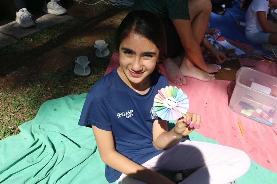 Recreação na AABB com o Projeto Sorria – 25 e 26/07/2026