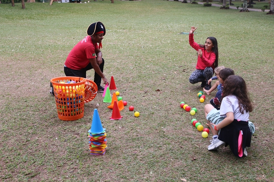 Recreação na AABB com o Projeto Sorria – 25 e 26/07/2026
