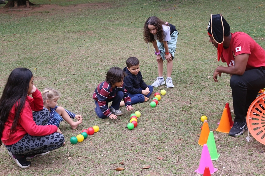 Recreação na AABB com o Projeto Sorria – 25 e 26/07/2026