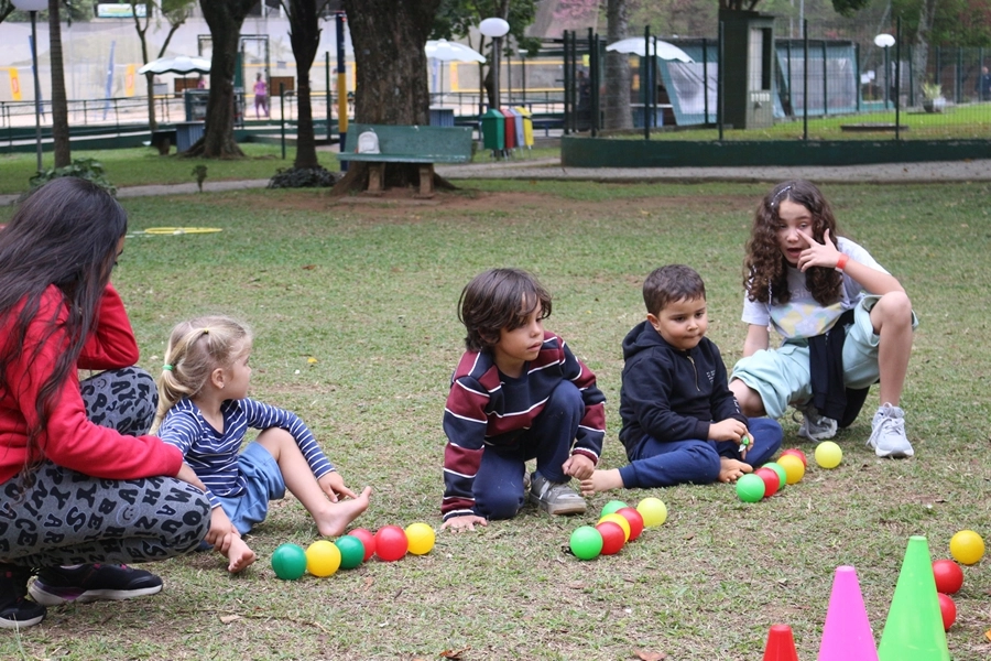 Recreação na AABB com o Projeto Sorria – 25 e 26/07/2026