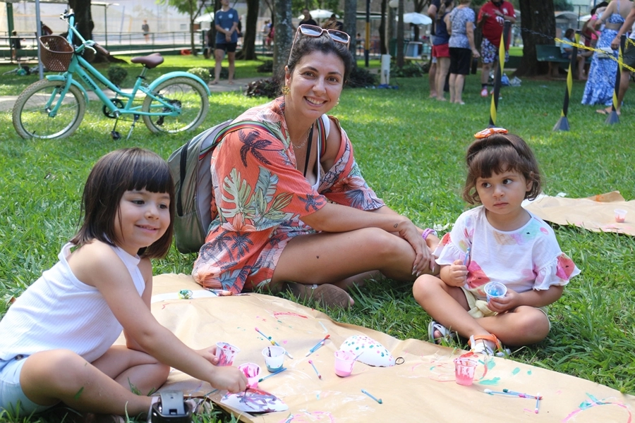 Páscoa em Família com o Projeto Sorria – 05/04/2026
