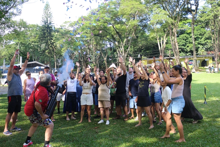 Páscoa em Família com o Projeto Sorria – 05/04/2026