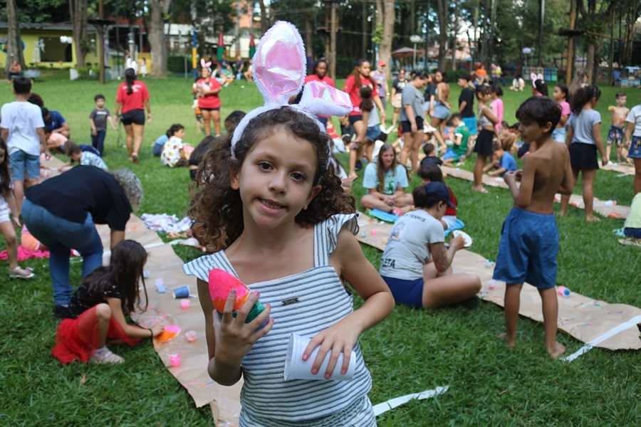 Páscoa em Família com o Projeto Sorria – 05/04/2026