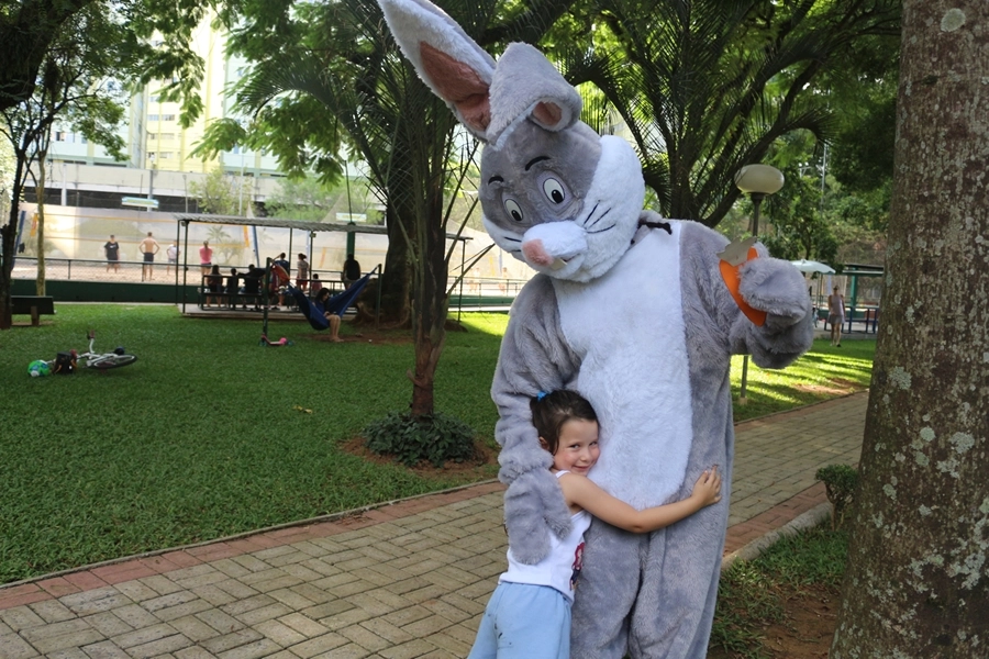 Páscoa em Família com o Projeto Sorria – 05/04/2026