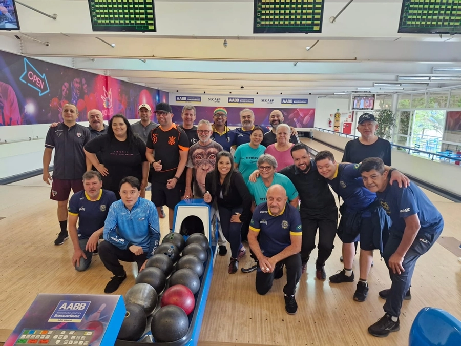 II Campeonato de Duplas de Boliche – 15/10 a 09/11/2025