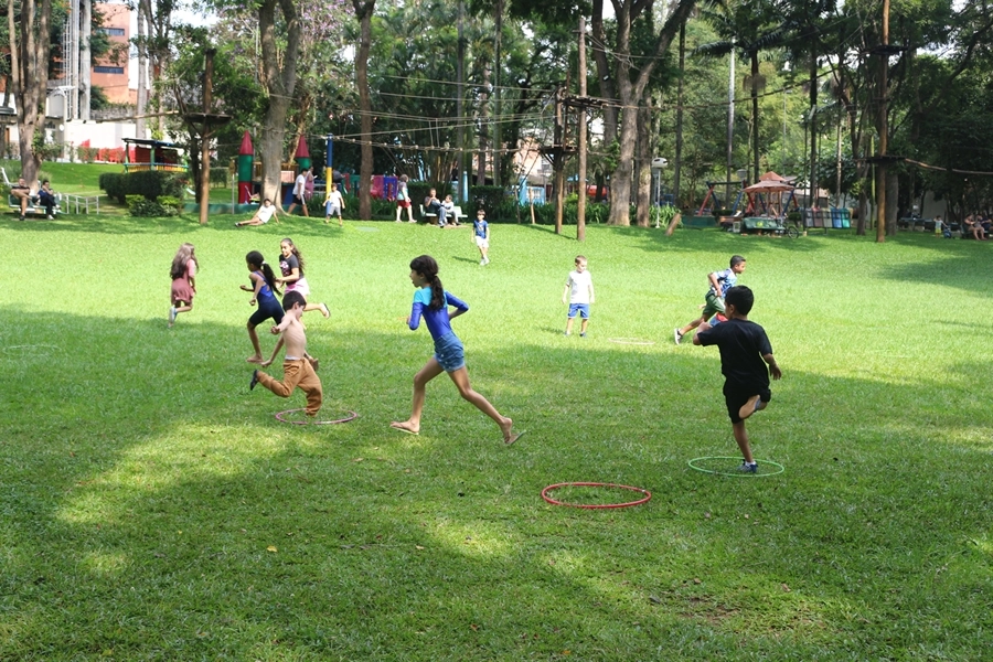 Recreação na AABB com o Projeto Sorria – 07 e 08/03/2026