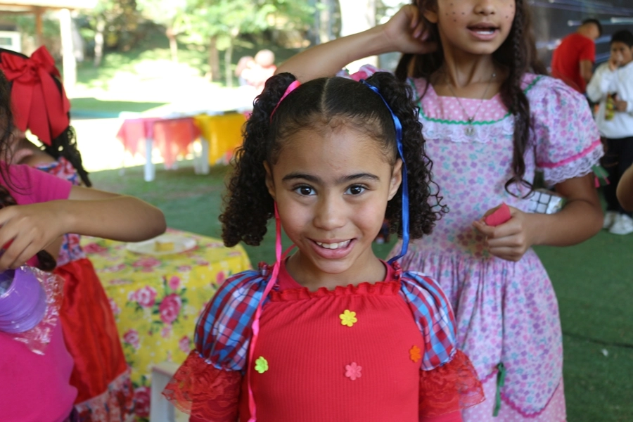 Festa Julina Projeto AABB Crescer - 03/07/2026