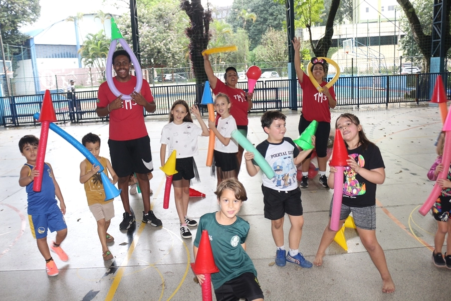 Recreação na AABB com o Projeto Sorria – 29 e 30/08/2026
