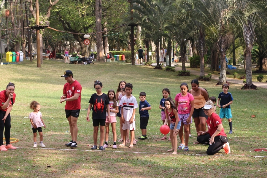 Recreação na AABB com o Projeto Sorria – 29 e 30/08/2026