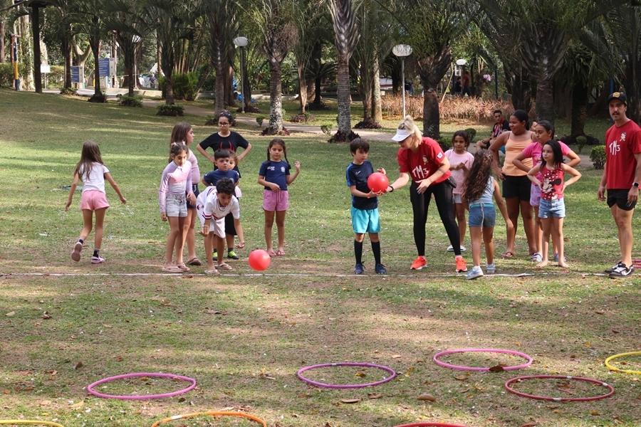 Recreação na AABB com o Projeto Sorria – 29 e 30/08/2026
