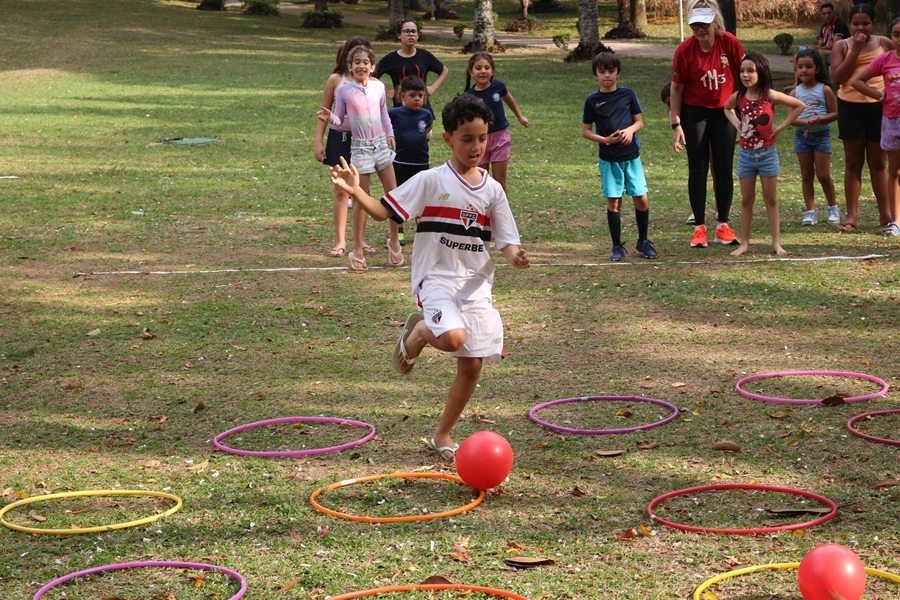 Recreação na AABB com o Projeto Sorria – 29 e 30/08/2026