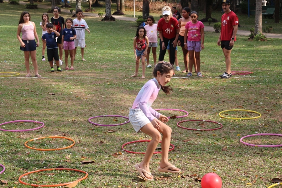Recreação na AABB com o Projeto Sorria – 29 e 30/08/2026