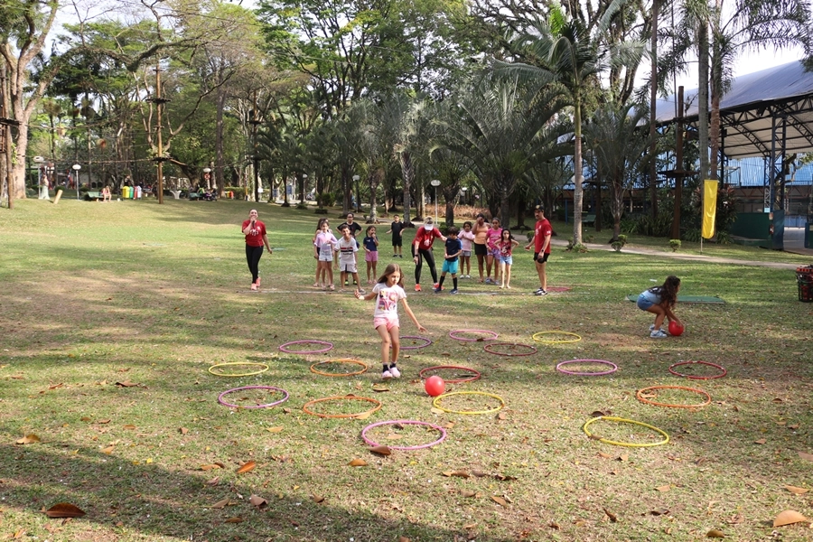 Recreação na AABB com o Projeto Sorria – 29 e 30/08/2026